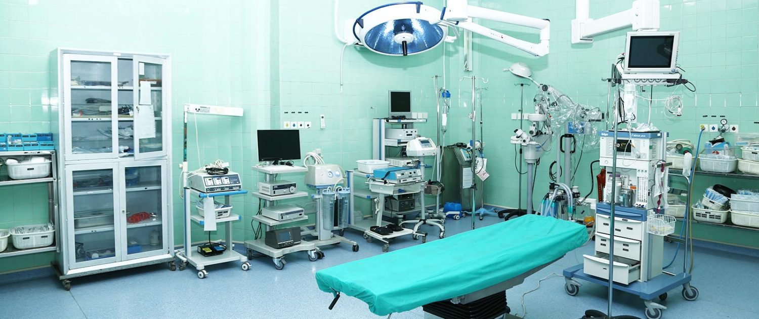 غرفة الجراحة